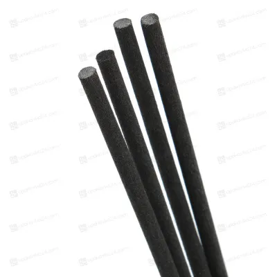 Палочки для диффузора черный (фибра) 250 мм. stickf250b