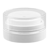 Дозатор белый  к вакуумной  банке JY124A (30 мл.) (верхняя часть)