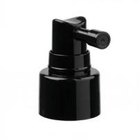 Спрей 24/410 черный гладкий с клипсой EF-MN4 (трубка 150 мм.)