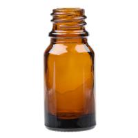 Флакон стеклянный 10 мл 18/410 коричневый 490101 (спайка 285 шт.)