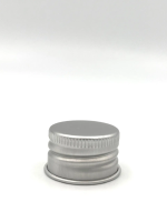 Крышка 24/410 алюминиевая серебряная с прокладкой EPE EF-C21