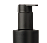 Дозатор черный 24/410 с клипсой, бесконтактный с защитной клипсой(трубка 200 мм) EF-R11