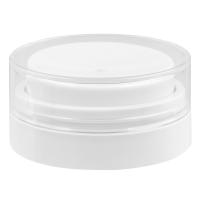 Дозатор белый  к вакуумной  банке JY124A (50 мл.) (верхняя часть)