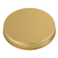Крышка 70/400 алюминиевая золотая EF-C23G
