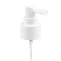 Спрей 24/410 белый гладкий с клипсой EF-MN4 (трубка 150 мм.)