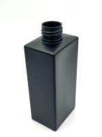 Флакон 200 мл 24/410 HDPE черный матовый  QD200B