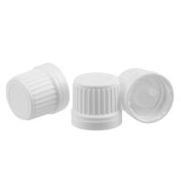 Крышка 18/410 белая с КПВ в комплекте с капельницей BC1418W