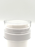 Дозатор белый  к вакуумной  банке JY124A (30 мл.) (верхняя часть)