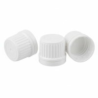 Крышка 18/410 белая с КПВ и обтюратором BC1518.220.1W