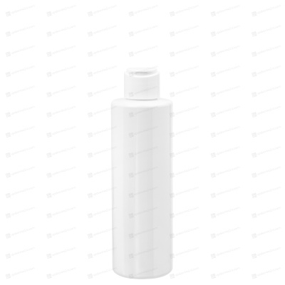 Флакон 200 мл 24/410 белый глянцевый  РЕТ S200W (паллета)