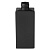 Флакон 200 мл 24/410 HDPE черный матовый  QD200B