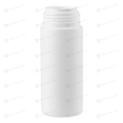 Флакон 125 мл. белый HDPE 43/400 ALBICO125W