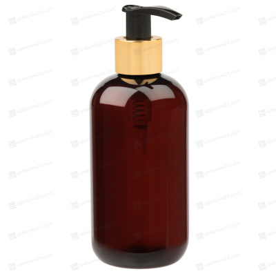 Флакон 250 мл 24/410 коричневый полупрозрачный РЕТ BP3160 (паллета)