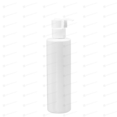 Флакон 250 мл 24/410 белый РЕТ S250W (паллета)
