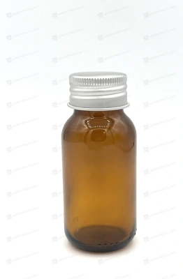 Крышка 28/410 алюминиевая серебряная с прокладкой EPE EF-C21