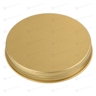 Крышка 70/400 алюминиевая золотая EF-C23G