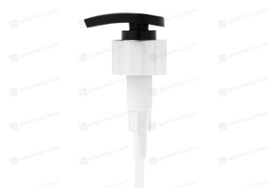 Дозатор 28/410 черный с алюмин. серебряным чехлом (трубка 220 мм.) EF-L4