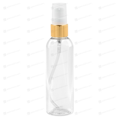 Дозатор 20/410 белый с алюмин. золотым чехлом (Длина трубки 150 мм.) EF-R12