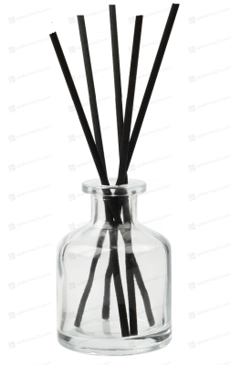 Диффузор стеклянный 50 мл прозрачный D50H71