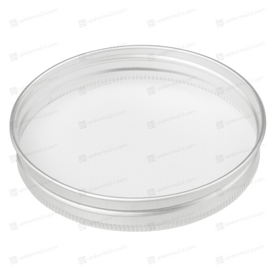 Крышка 70/400 алюминиевая серебряная EF-C23S