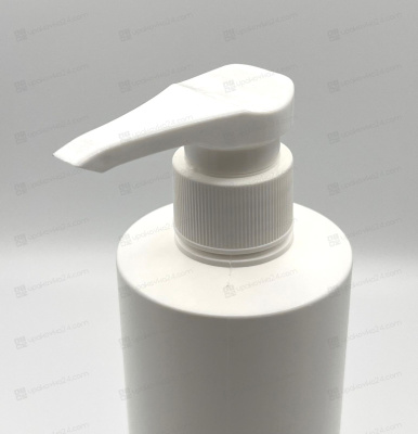 Дозатор 28/410 белый P508 ROSA SHAMPOO  (длина трубки 220 мм)