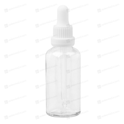 Пипетка 18/410 белая (к флакону 50 мл) с КПВ 770053BIG50W