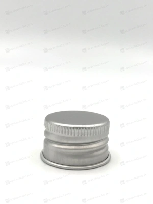 Крышка 24/410 алюминиевая серебряная с прокладкой EPE EF-C21