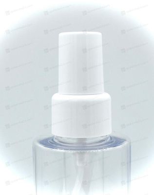 Спрей 24/410 белый гладкий с белым колпаком (трубка 200 мм.) BS 0391