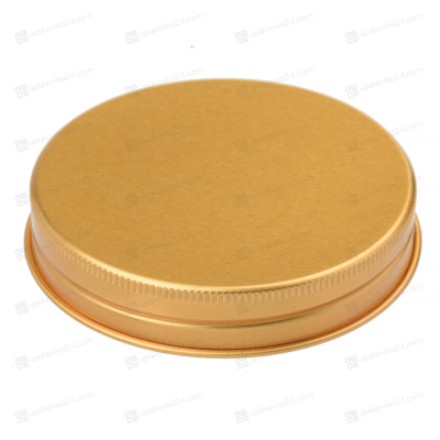 Крышка 70/400 алюминиевая золотая EF-C23G Крышка 70/400 алюминиевая золотая EF-C23G