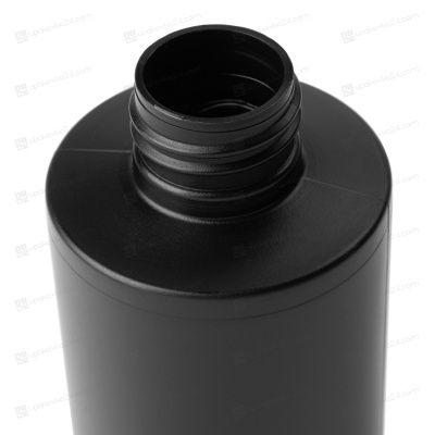 Флакон 200 мл. 24/410 черный HDPE BP3128