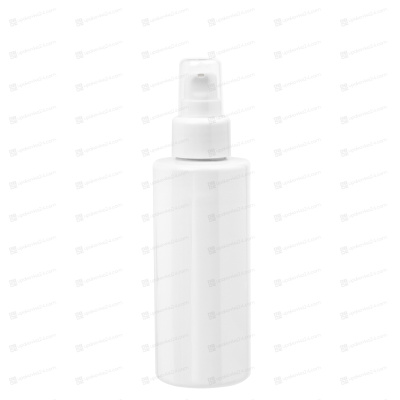 Флакон 150 мл 24/410 белый РЕТ S150W (в коробках)