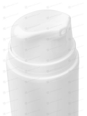 Вакуумный диспенсер 150 мл белый JY153