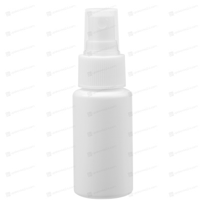 Флакон 50 мл. 24/410 белый HDPE B050W