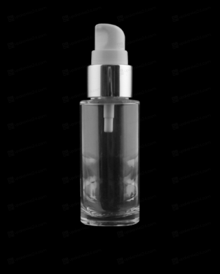 Флакон GlassPolymer 30 мл 20/410 натуральный BP4715