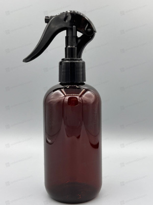 Флакон 250 мл 24/410 коричневый полупрозрачный РЕТ BP3160 (паллета)