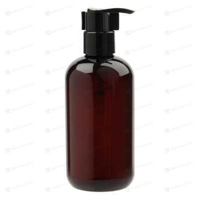 Флакон 250 мл 24/410 коричневый полупрозрачный РЕТ BP3160 (паллета)