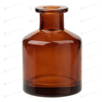 Диффузор стеклянный коричневый 50 мл D50H71BR