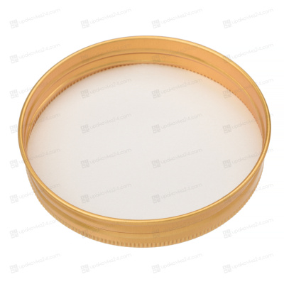 Крышка 70/400 алюминиевая золотая EF-C23G Крышка 70/400 алюминиевая золотая EF-C23G