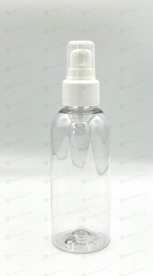 Флакон 150 мл 24/410 натуральный РЕТ B150N (в коробках)