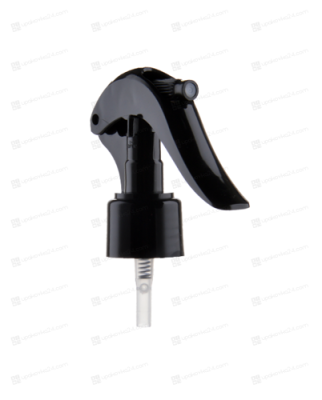 Мини-триггер 24/410 черный T2802B (трубка 220 мм.)