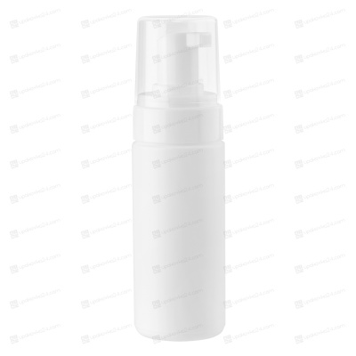 Флакон 125 мл. белый HDPE 43/400 ALBICO125W