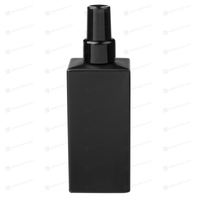 Флакон 200 мл 24/410 HDPE черный матовый  QD200B