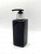 Дозатор 28/410 черный с алюмин. серебряным чехлом (трубка 220 мм.) EF-L4