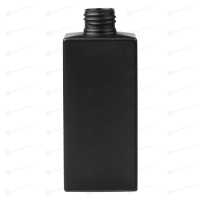 Флакон 200 мл 24/410 HDPE черный матовый  QD200B