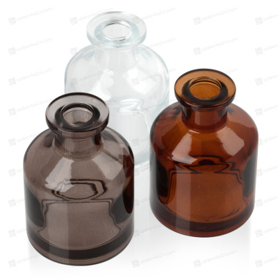 Диффузор стеклянный серый 50 мл D50H71GR