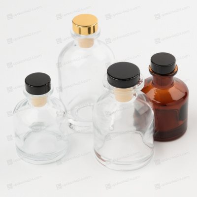 Диффузор стеклянный 100 мл 100JBRN