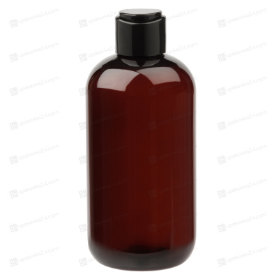 Флакон 250 мл 24/410 коричневый полупрозрачный РЕТ BP3160 (паллета)