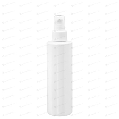 Флакон 200 мл 24/410 белый глянцевый  РЕТ S200W (паллета)