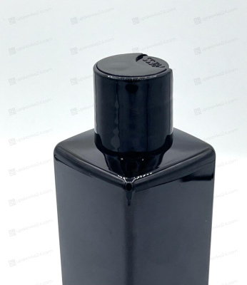 Флакон 250 мл 28/410 РЕТ  черный BP6791