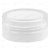 Дозатор белый  к вакуумной  банке JY124A (50 мл.) (верхняя часть)